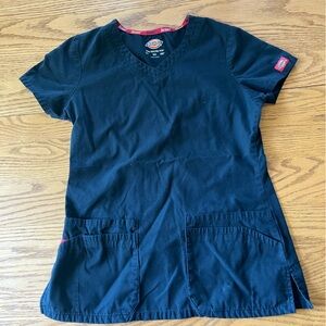 Dickies Scrub Top